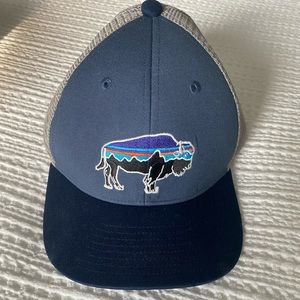 Patagonia Bison Trucker Hat